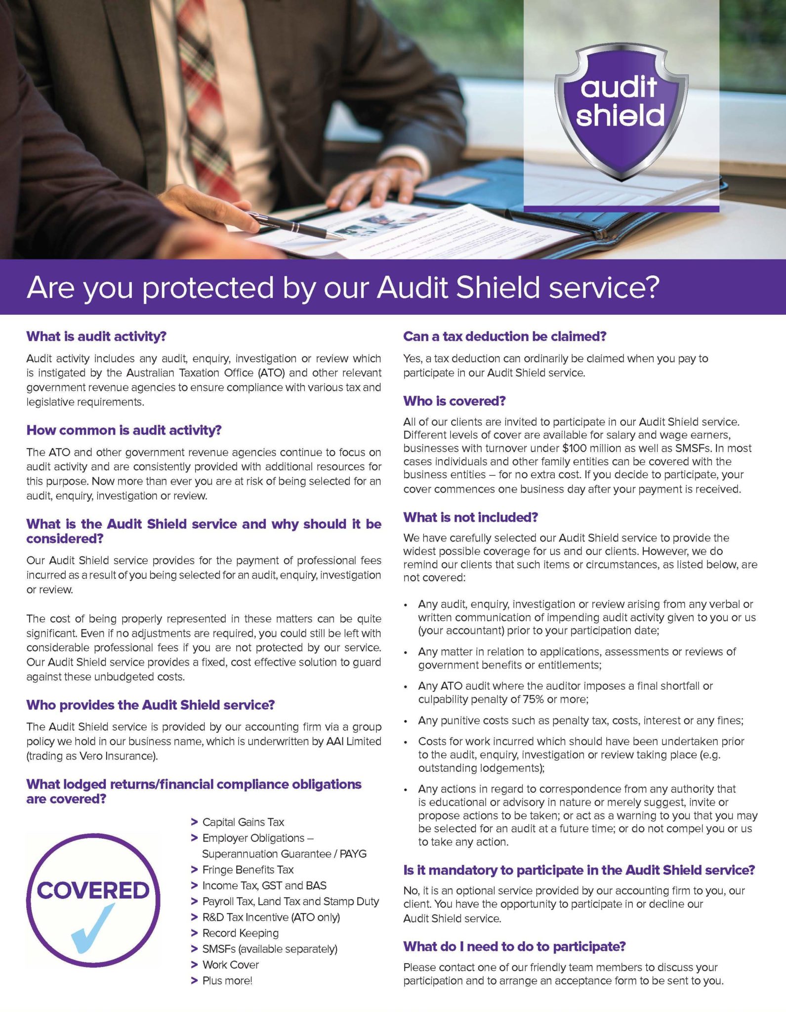 Tax investigation pdf image