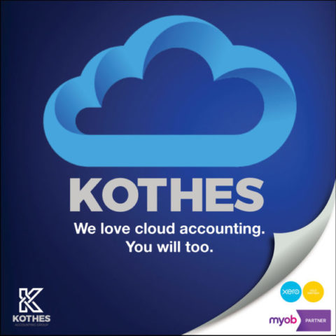 cloud accounting at Kothes